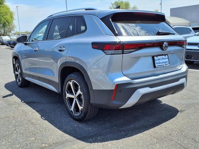 new 2025 Volkswagen Tiguan car, priced at $35,787