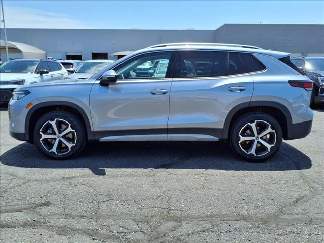 new 2025 Volkswagen Tiguan car, priced at $35,787