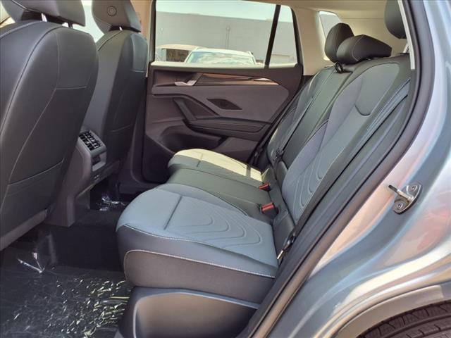 new 2025 Volkswagen Tiguan car, priced at $35,787