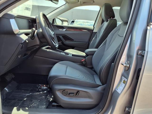 new 2025 Volkswagen Tiguan car, priced at $35,787