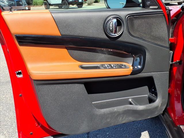 used 2023 MINI Countryman car, priced at $34,999