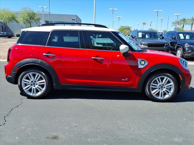 used 2023 MINI Countryman car, priced at $34,999
