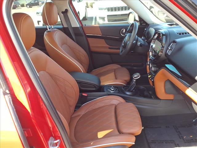 used 2023 MINI Countryman car, priced at $34,999