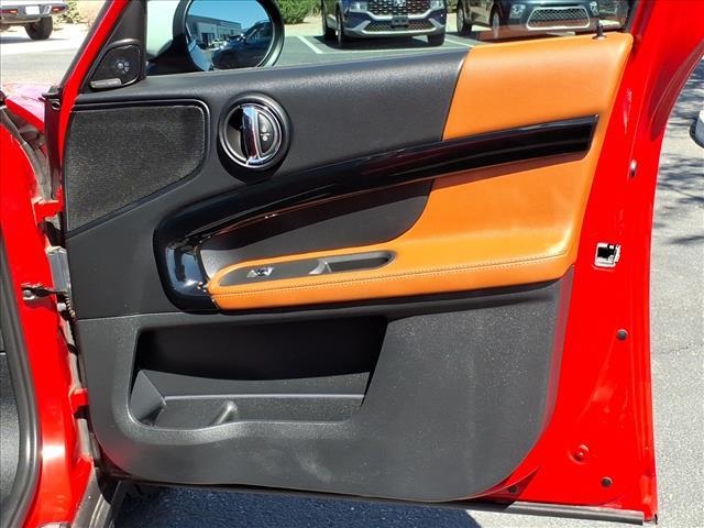 used 2023 MINI Countryman car, priced at $34,999