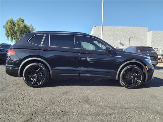 new 2024 Volkswagen Tiguan car, priced at $35,701