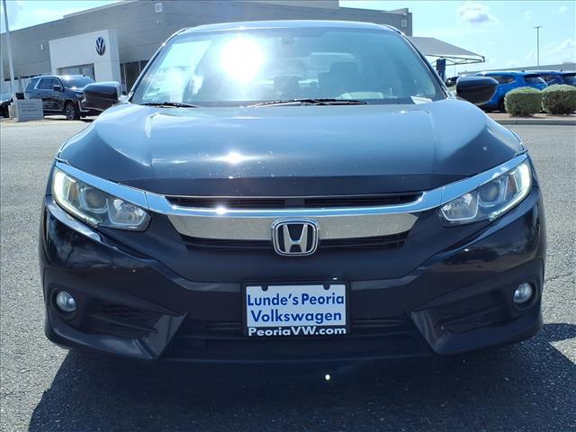 used 2016 Honda Civic car, priced at $13,999