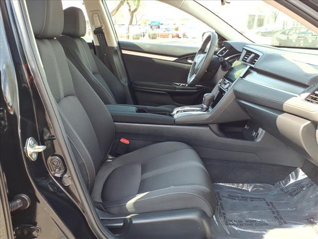 used 2016 Honda Civic car, priced at $13,999