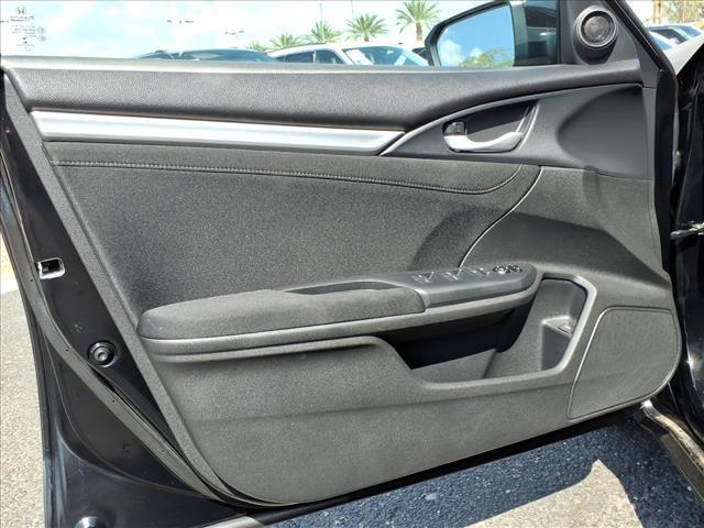 used 2016 Honda Civic car, priced at $13,999