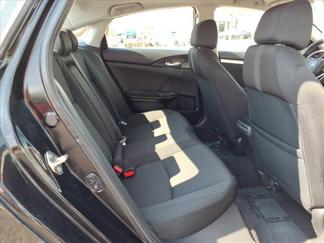 used 2016 Honda Civic car, priced at $13,999