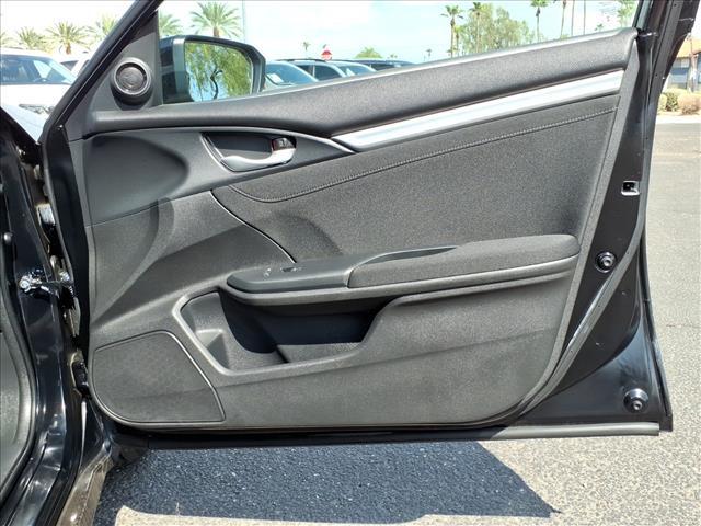 used 2016 Honda Civic car, priced at $13,999