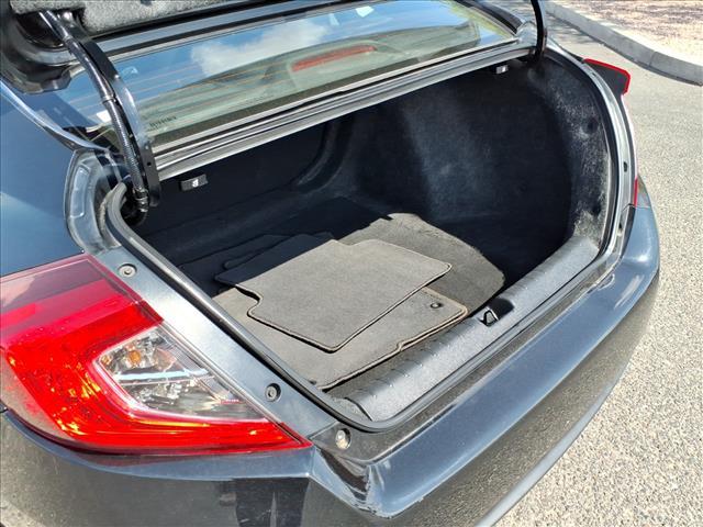 used 2016 Honda Civic car, priced at $13,999