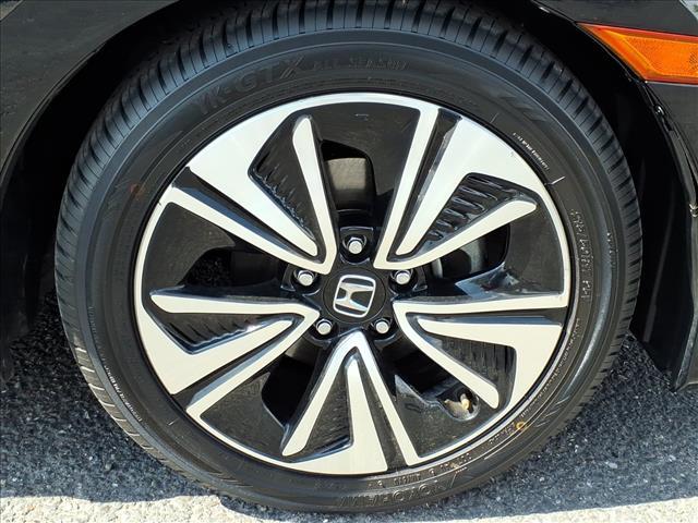 used 2016 Honda Civic car, priced at $13,999