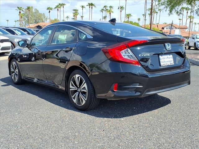 used 2016 Honda Civic car, priced at $13,999