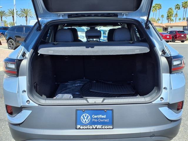 used 2021 Volkswagen ID.4 car, priced at $21,998
