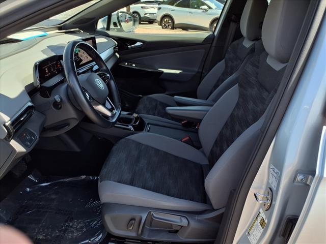 used 2021 Volkswagen ID.4 car, priced at $21,998