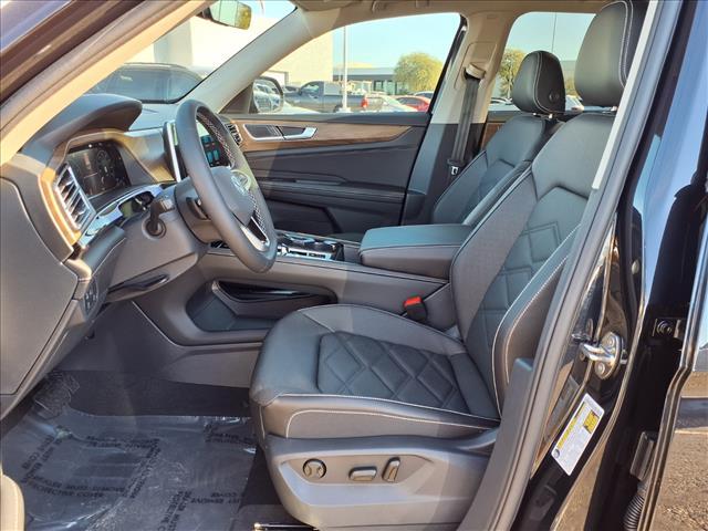 new 2026 Volkswagen Atlas car, priced at $47,069