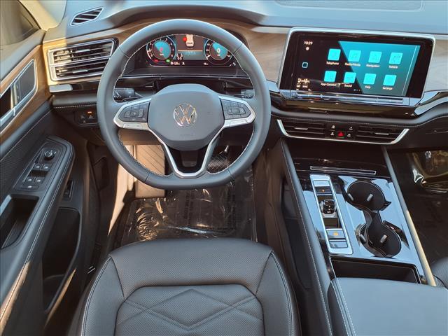 new 2026 Volkswagen Atlas car, priced at $47,069