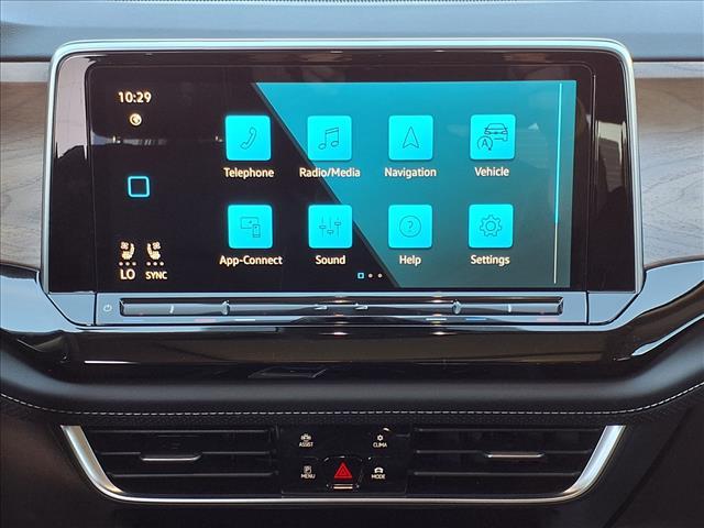 new 2026 Volkswagen Atlas car, priced at $47,069