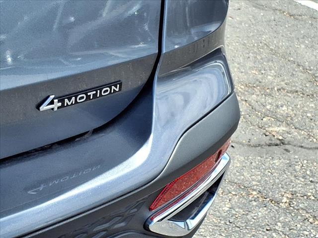 new 2025 Volkswagen Taos car, priced at $31,358