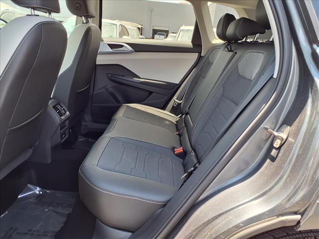 new 2025 Volkswagen Taos car, priced at $31,358