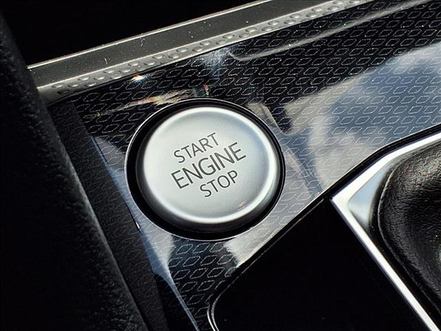 new 2025 Volkswagen Taos car, priced at $31,358