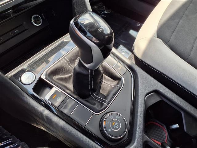 new 2025 Volkswagen Taos car, priced at $31,358