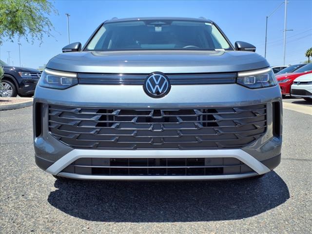 new 2025 Volkswagen Tiguan car, priced at $31,515