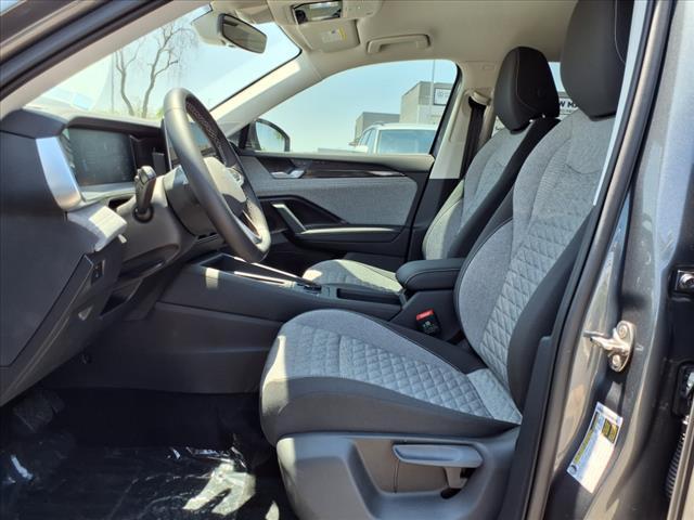 new 2025 Volkswagen Tiguan car, priced at $31,515