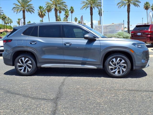 new 2025 Volkswagen Tiguan car, priced at $31,515