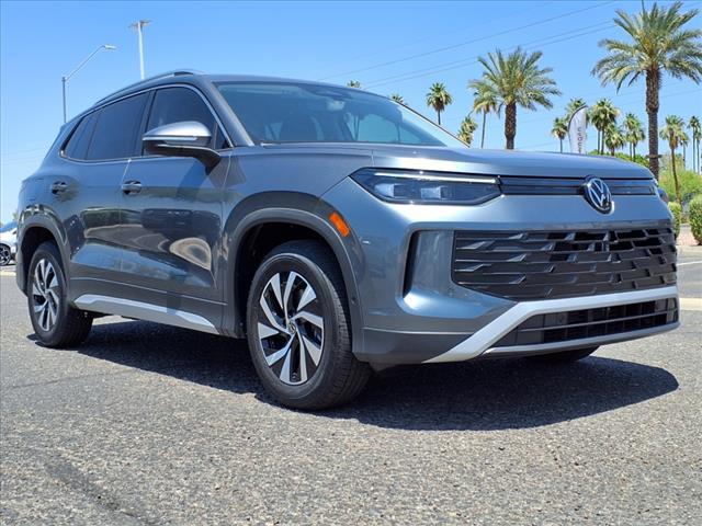 new 2025 Volkswagen Tiguan car, priced at $31,515