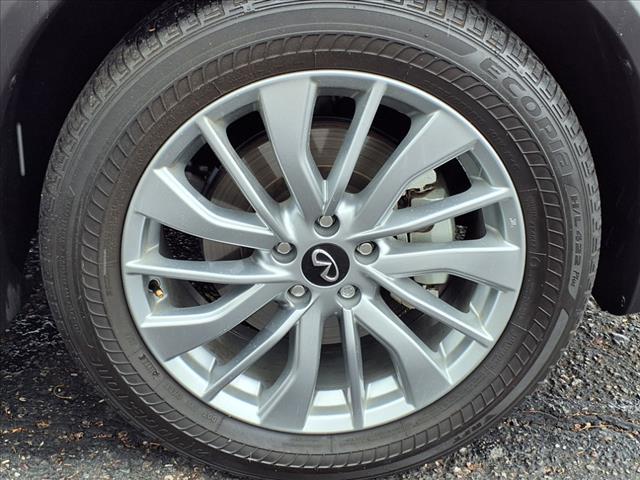 used 2023 INFINITI QX50 car, priced at $28,999