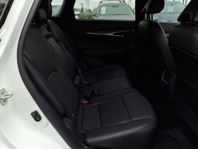 used 2023 INFINITI QX50 car, priced at $28,999