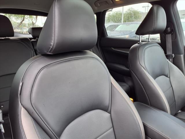 used 2023 INFINITI QX50 car, priced at $28,999