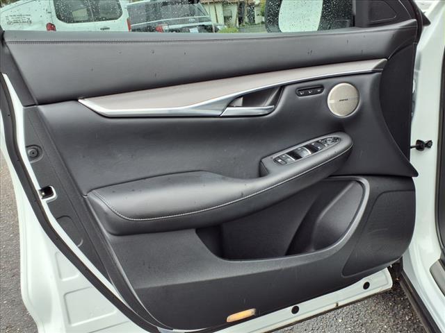 used 2023 INFINITI QX50 car, priced at $28,999