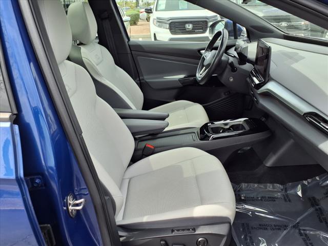 used 2021 Volkswagen ID.4 car, priced at $20,998