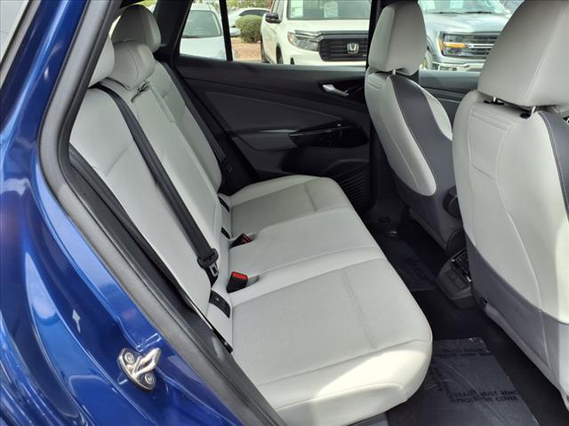 used 2021 Volkswagen ID.4 car, priced at $20,998