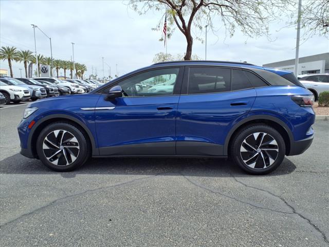 used 2021 Volkswagen ID.4 car, priced at $20,998
