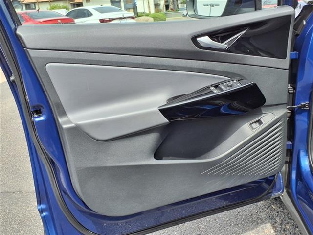 used 2021 Volkswagen ID.4 car, priced at $20,998