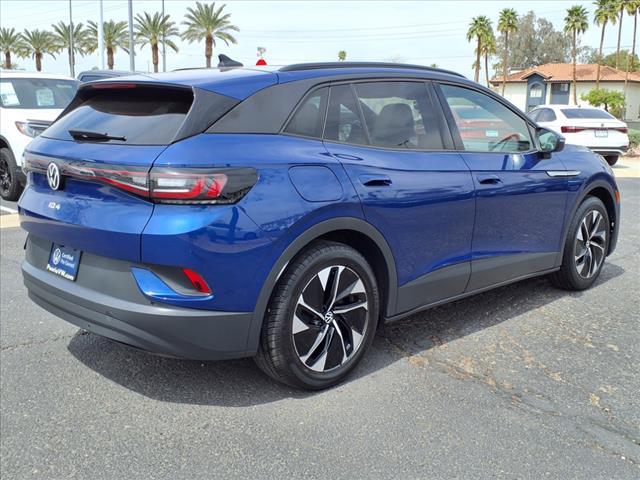 used 2021 Volkswagen ID.4 car, priced at $20,998