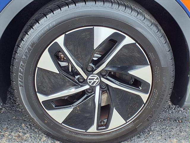 used 2021 Volkswagen ID.4 car, priced at $20,998