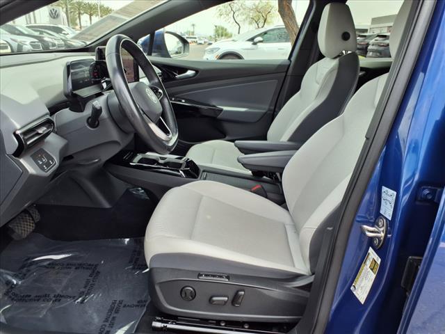 used 2021 Volkswagen ID.4 car, priced at $20,998