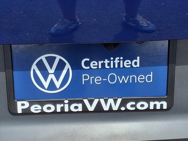 used 2021 Volkswagen ID.4 car, priced at $20,998