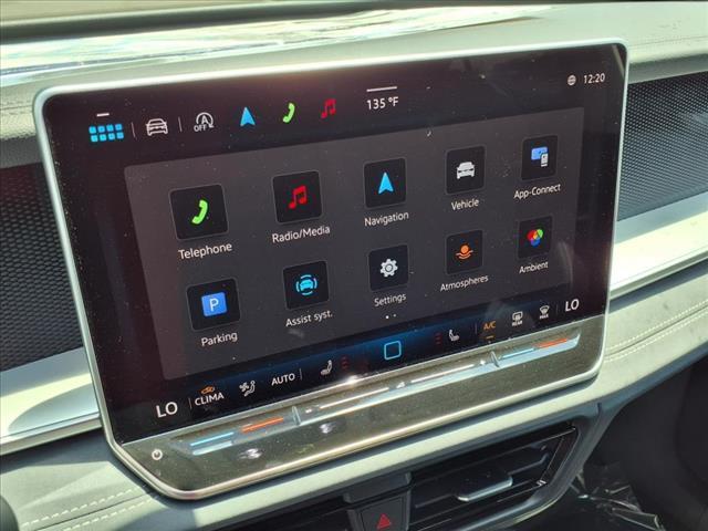 new 2025 Volkswagen Tiguan car, priced at $32,976