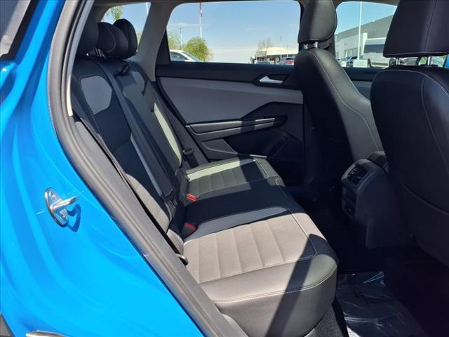 used 2022 Volkswagen Taos car, priced at $19,998