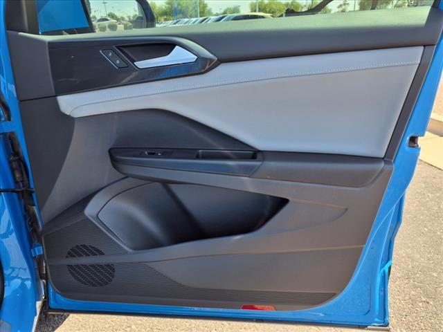 used 2022 Volkswagen Taos car, priced at $19,998