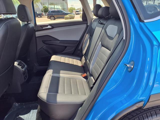 used 2022 Volkswagen Taos car, priced at $19,998