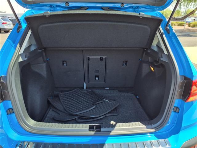 used 2022 Volkswagen Taos car, priced at $19,998