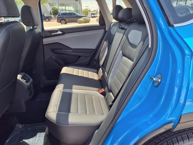 used 2022 Volkswagen Taos car, priced at $19,998