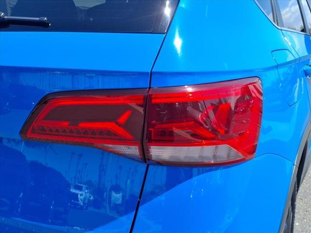 used 2022 Volkswagen Taos car, priced at $19,998