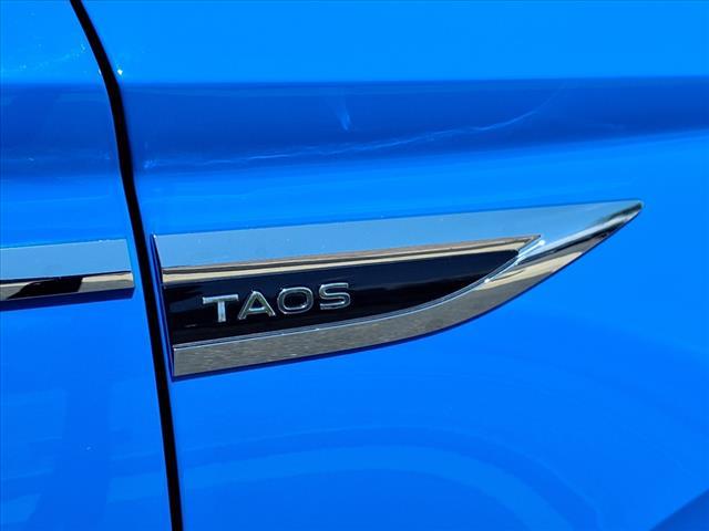 used 2022 Volkswagen Taos car, priced at $19,998
